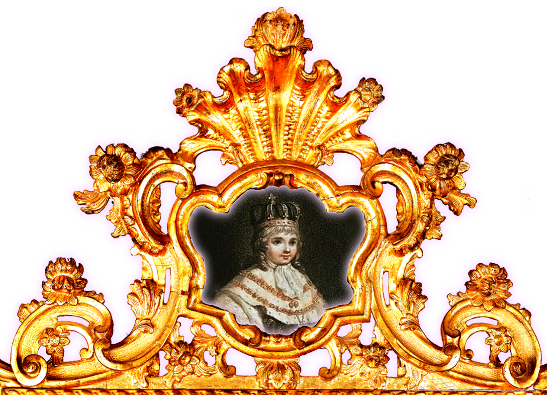 Il Luigi Che Scrisse I Piccoli Louis-Charles, alias Luigi XVII